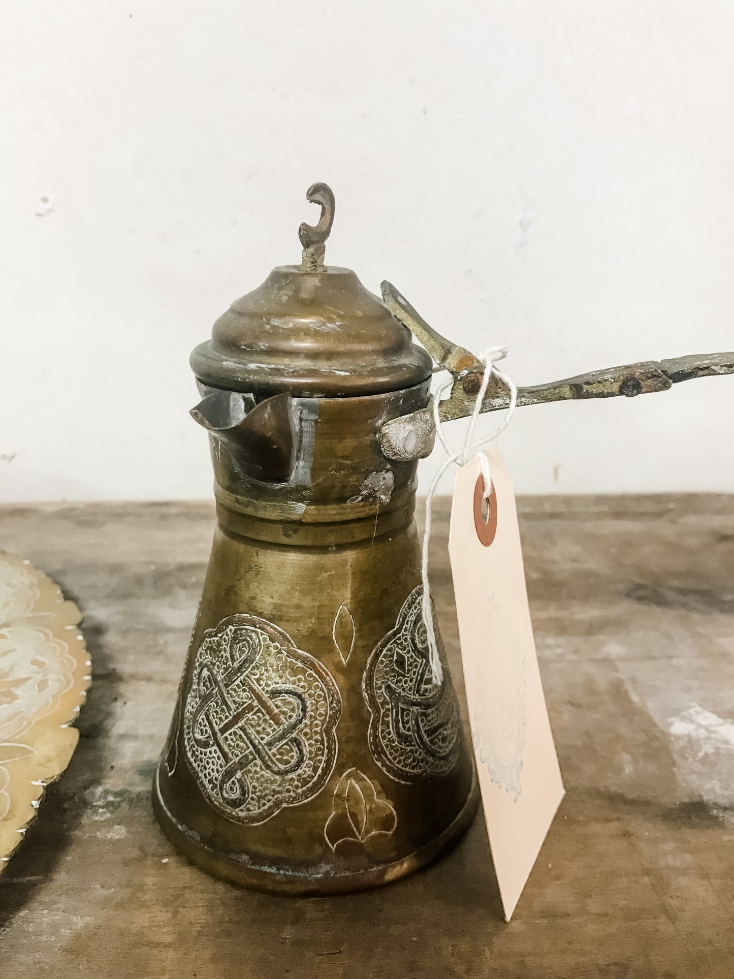 French Turkish milk pot set image 2