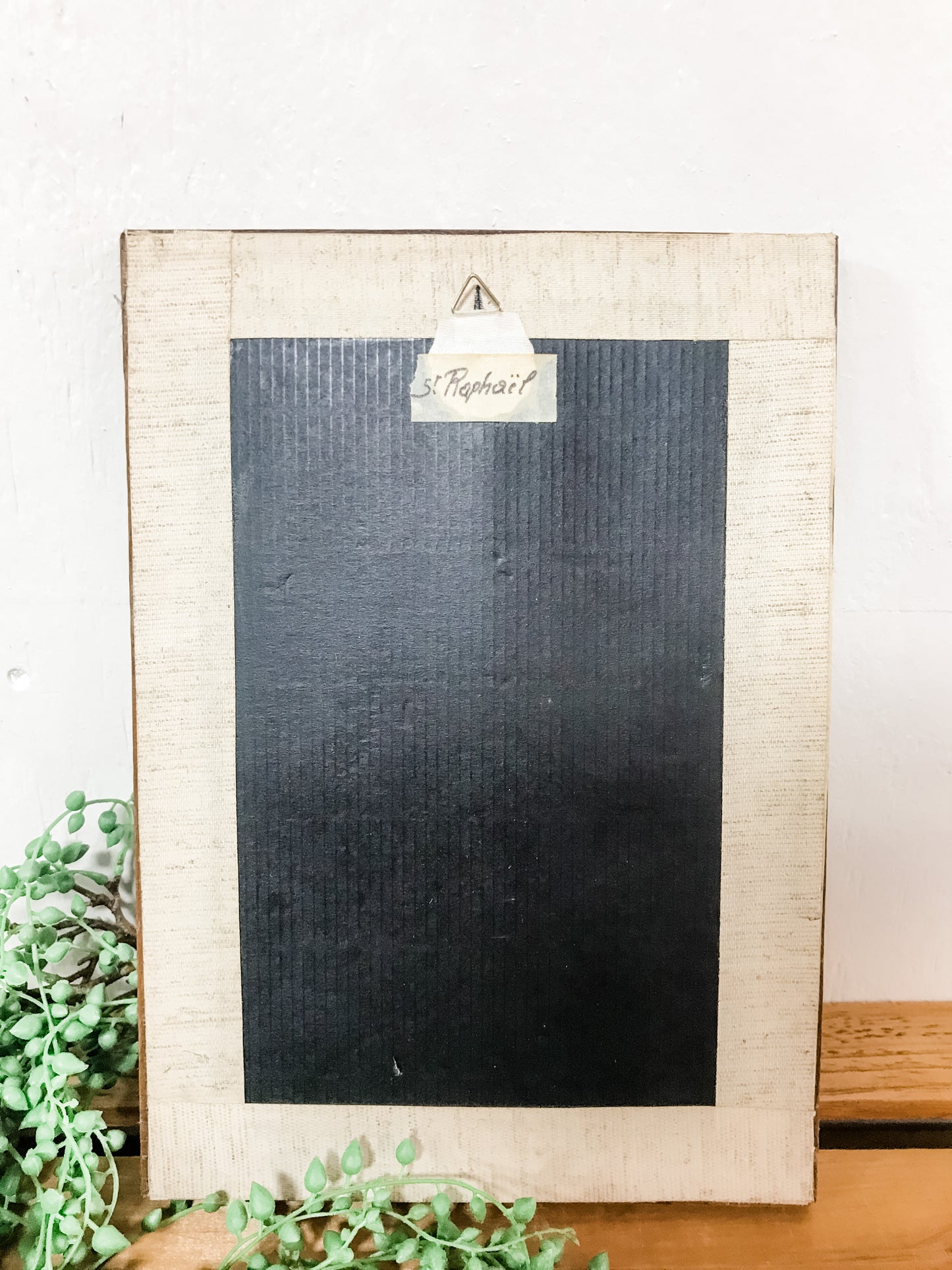 Vintage French watercolor image 5