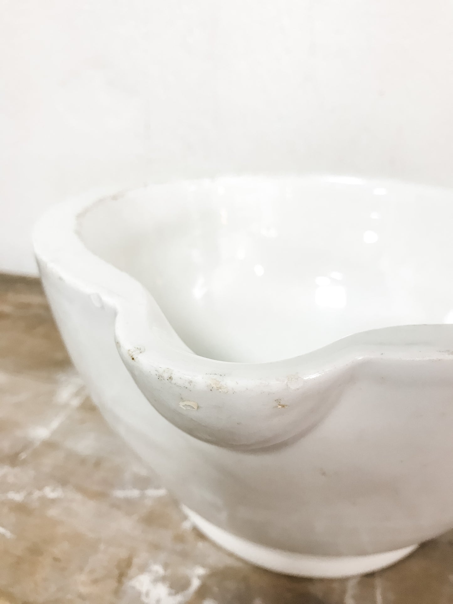 Three piece mortar and pestle image 6