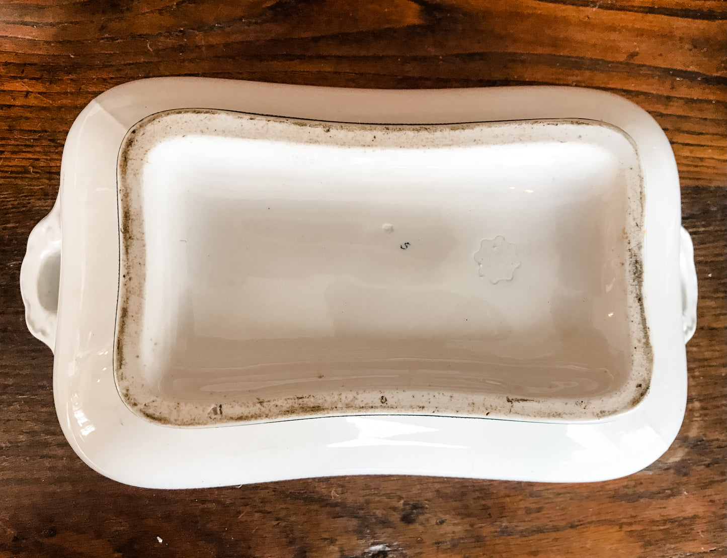 French ironstone tureen image 5