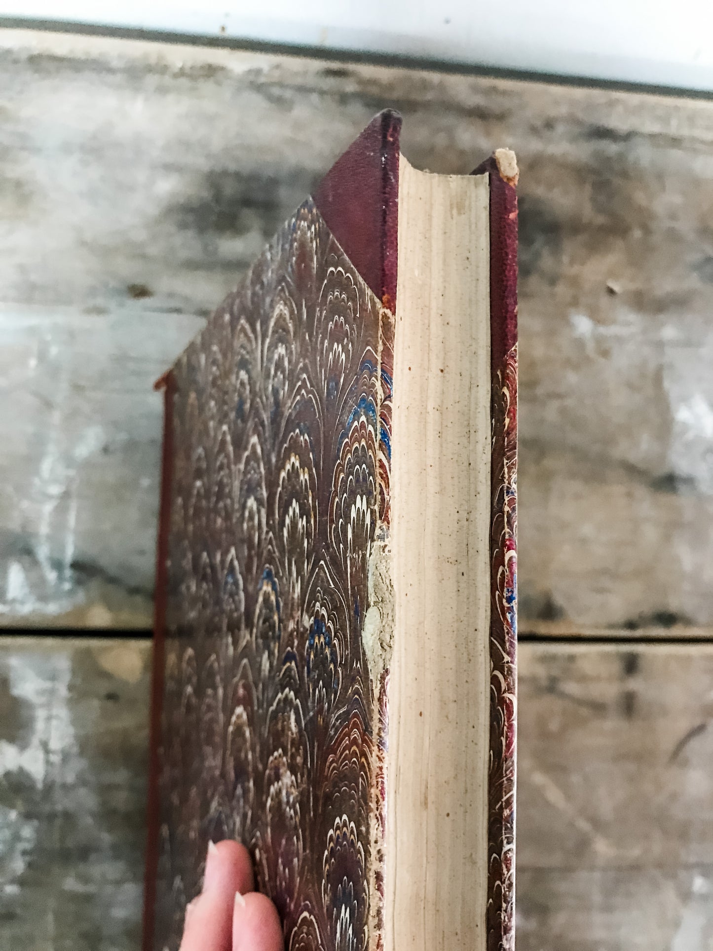 Antique French "Petit Journal" book image 4