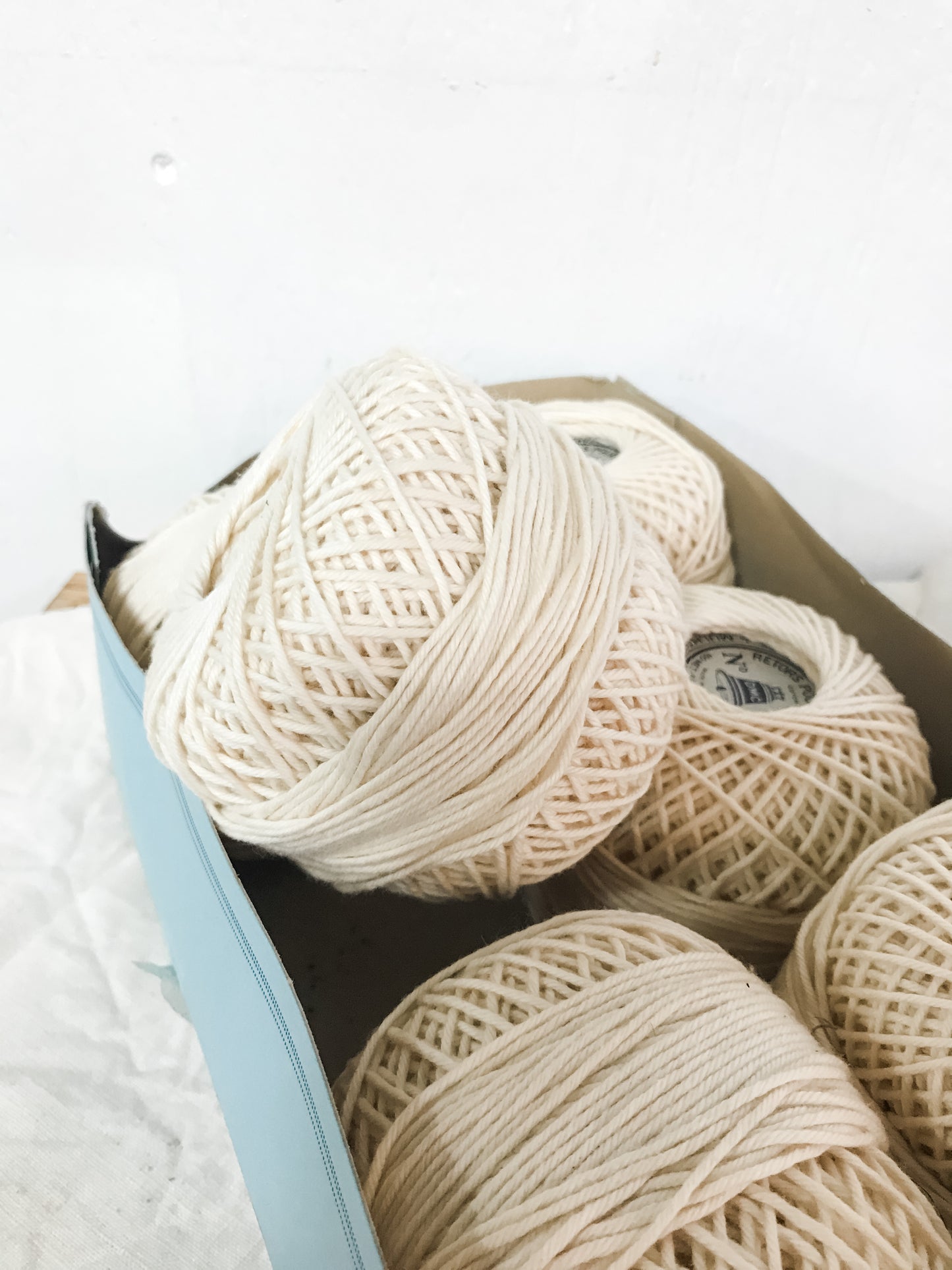 Deadstock vintage French string image 1