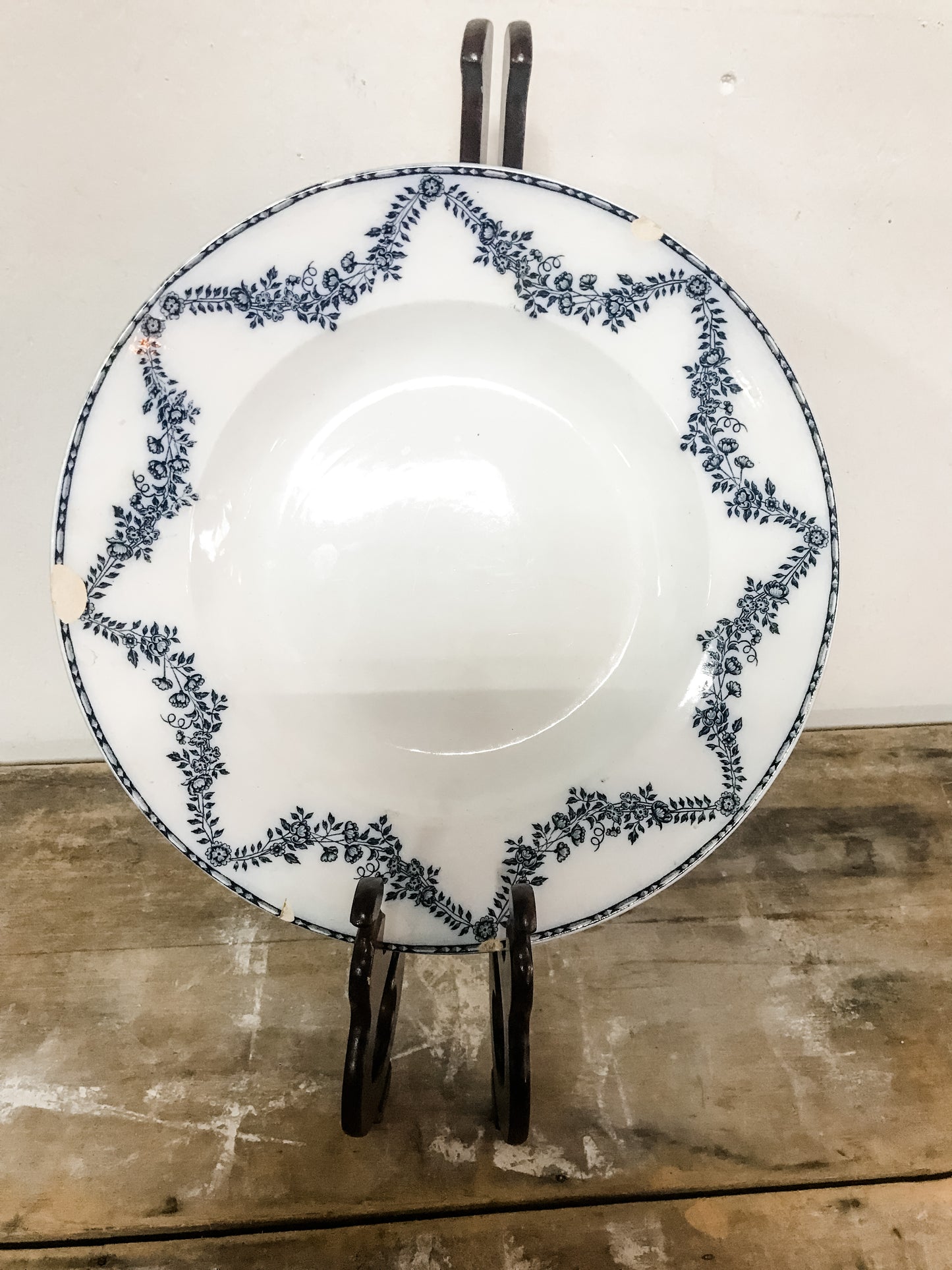 French Ironstone Platter image 0