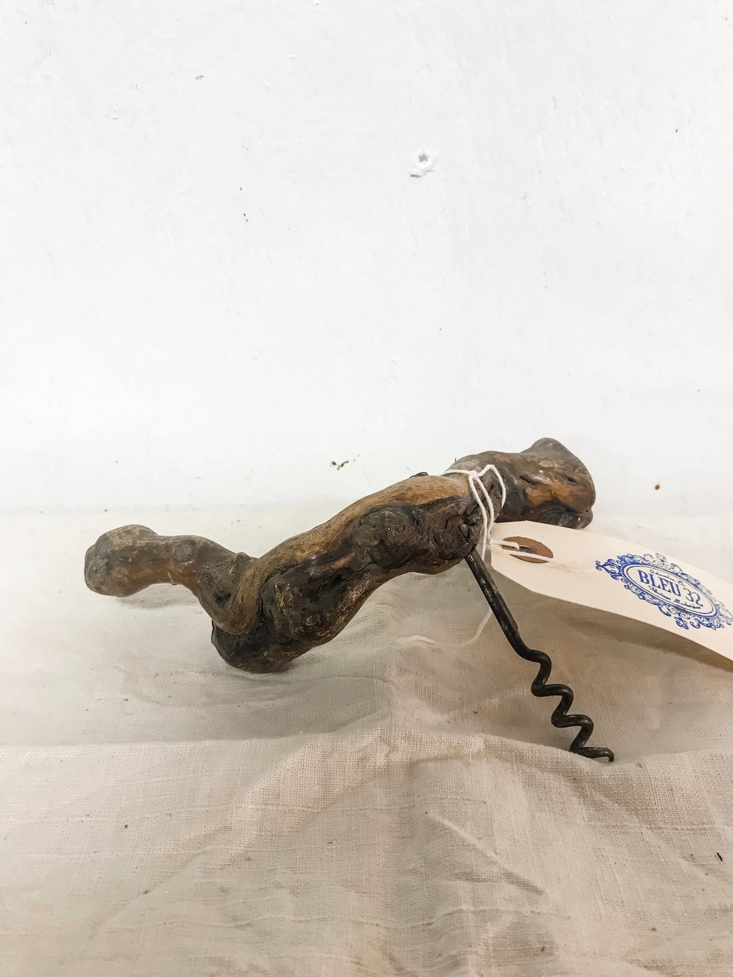 French grapevine corkscrew image 2