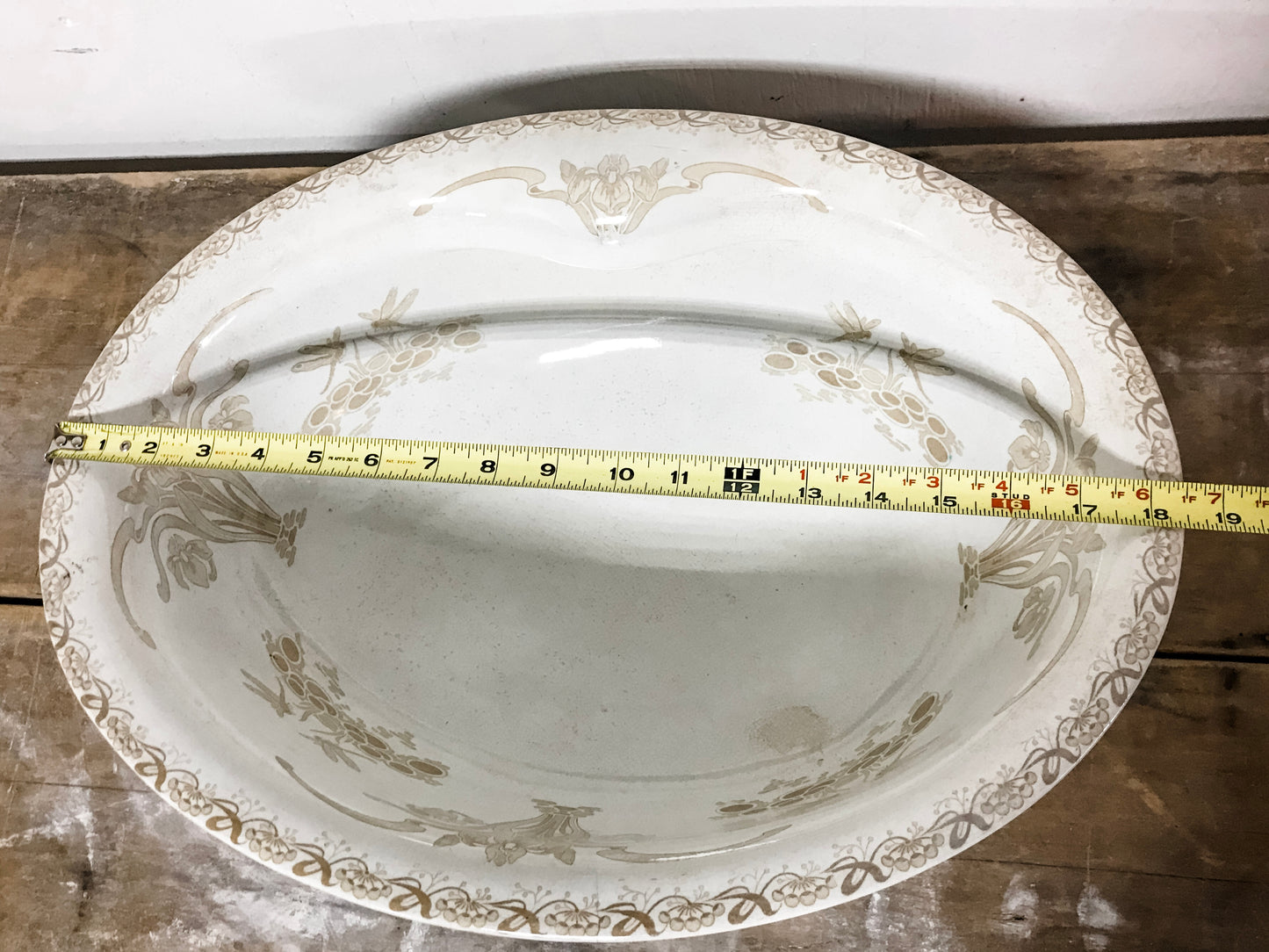 Antique Lavabos Paris sink image 8