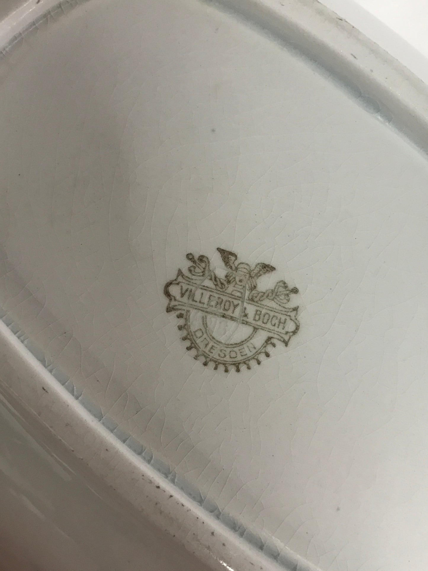 Boch ironstone nesting bowls image 6