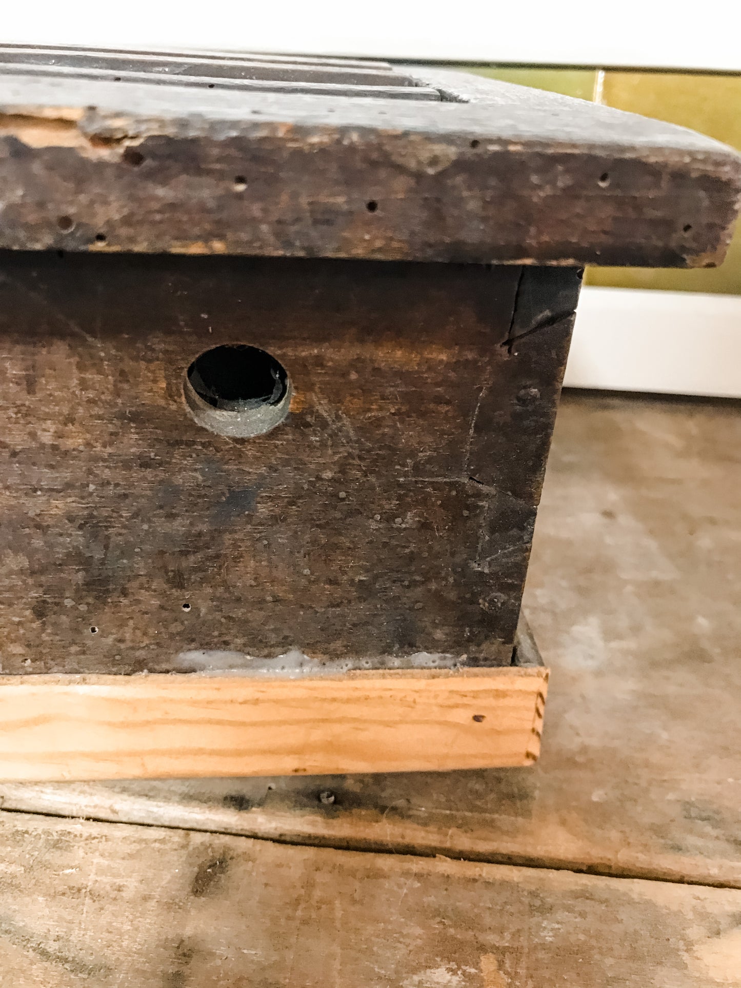 Antique French foot warmer image 6