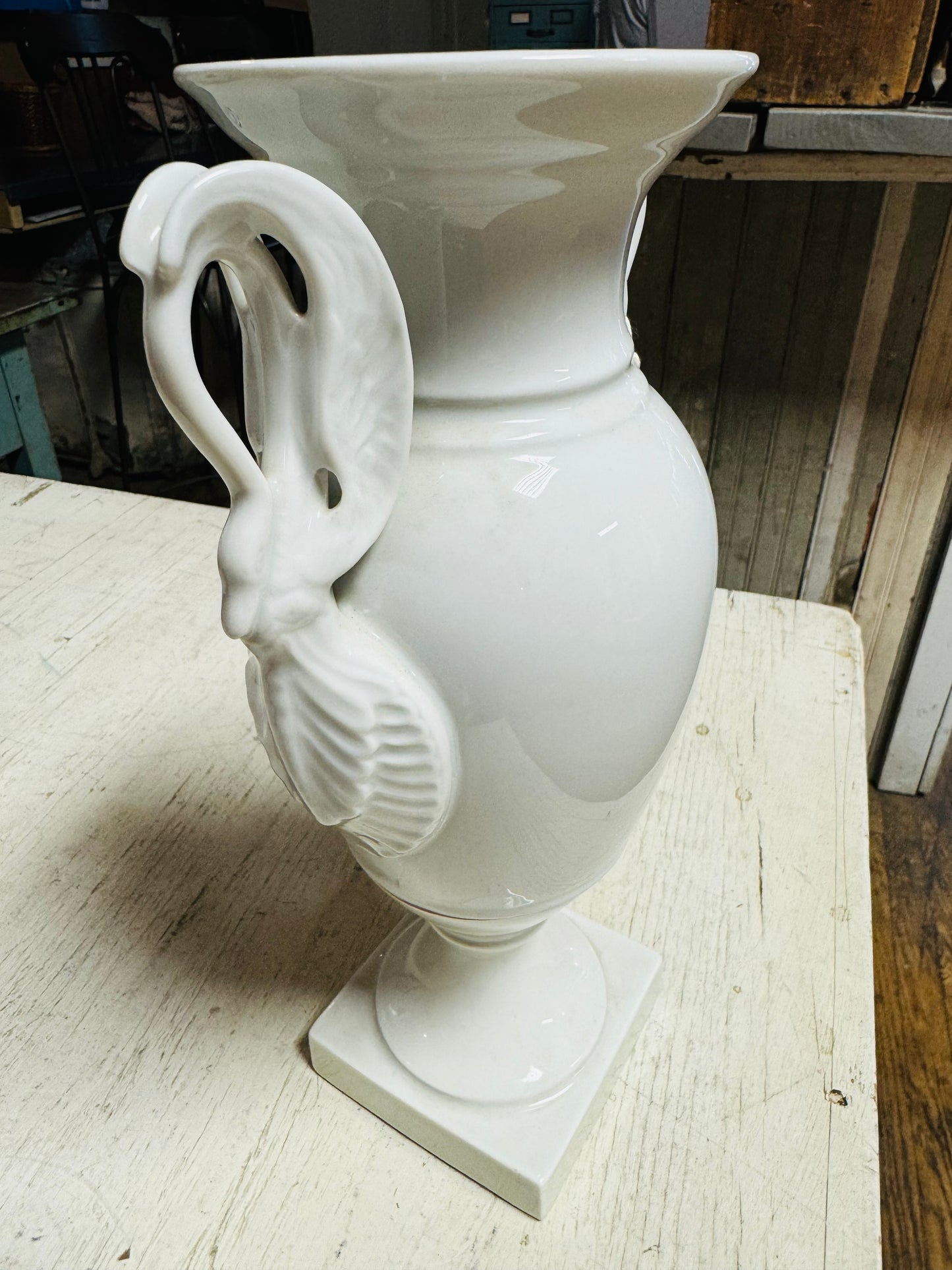 Mid Century Alboth Kaiser Vase image 3
