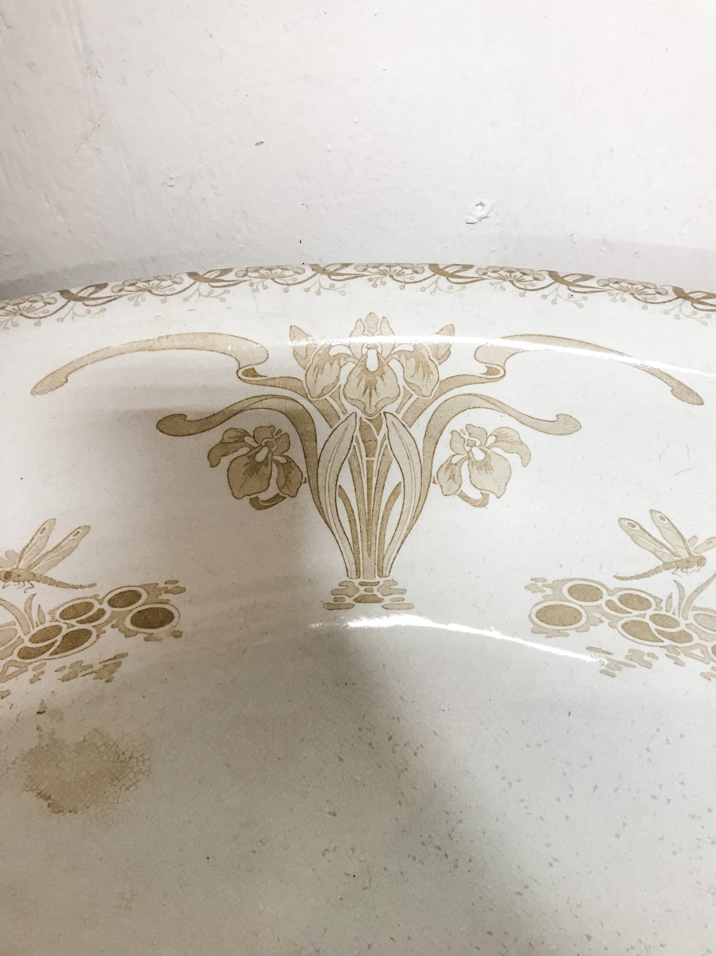 Antique Lavabos Paris sink image 4