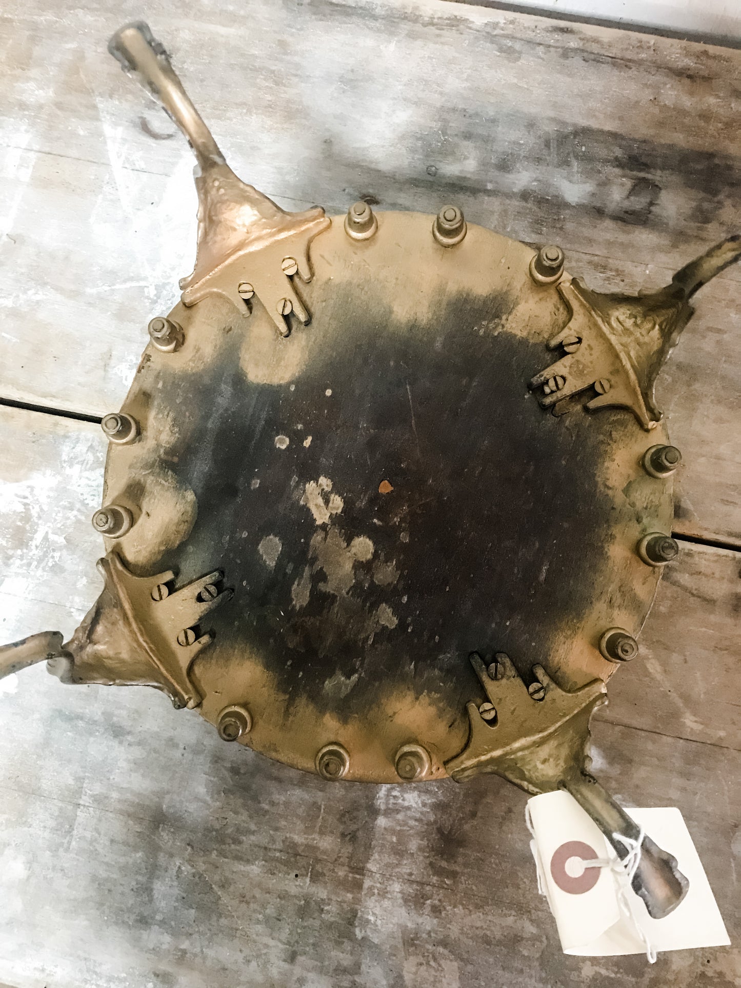 Victorian footstool image 3