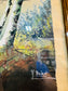 Vintage French Framed Art