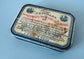 Antique French Apothecary Tin