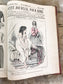 Antique French "Petit Journal" book image 8