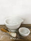 Three piece mortar and pestle image 0