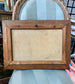 Vintage French Nautical Seascape Signed Oil Painting