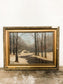 Old French oil painting image 0