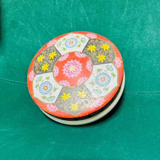 Vintage French Tin image 0