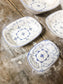 Boch ironstone nesting bowls