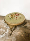 Victorian footstool image 0