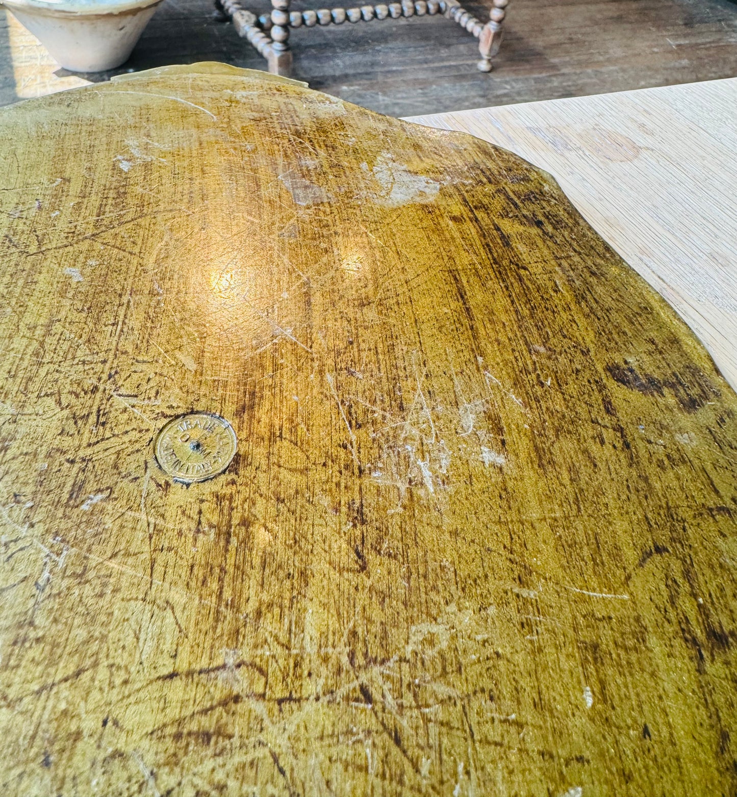 Florentine Tray from France