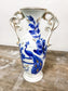 Belgian Porcelain Vase image 0