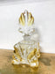 Art Deco French perfume bottle image 2