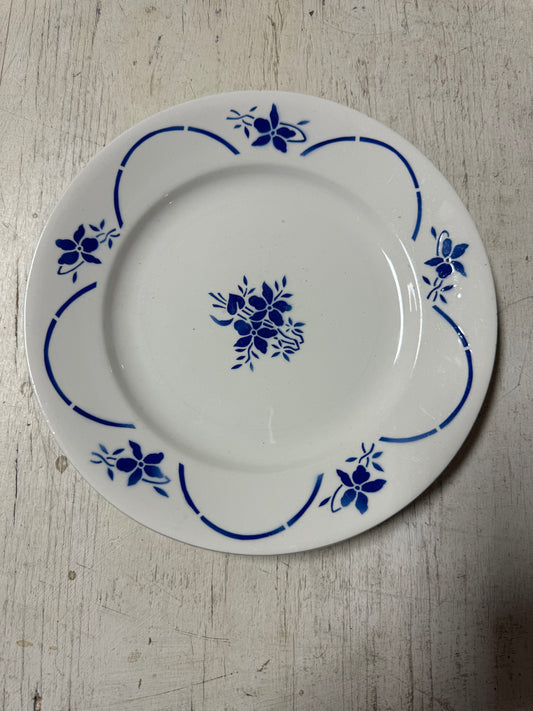 Vintage French Plate image 0