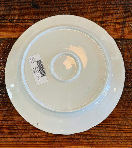 Vintage French Dish