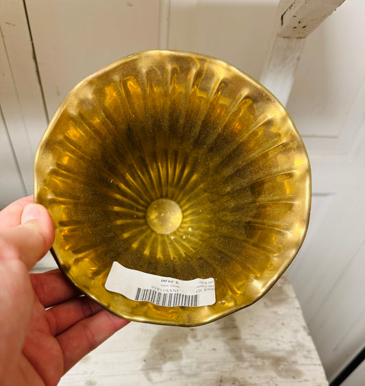 Brass Vase image 1