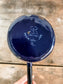 Vintage French enamel scoop image 3