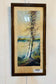 Vintage French Framed Art