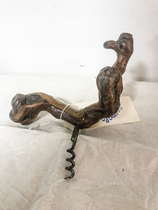 French grapevine corkscrew image 0