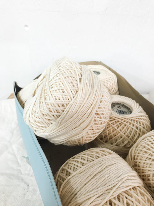 Deadstock vintage French string