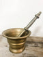 18th century French mortar and pestle image 3
