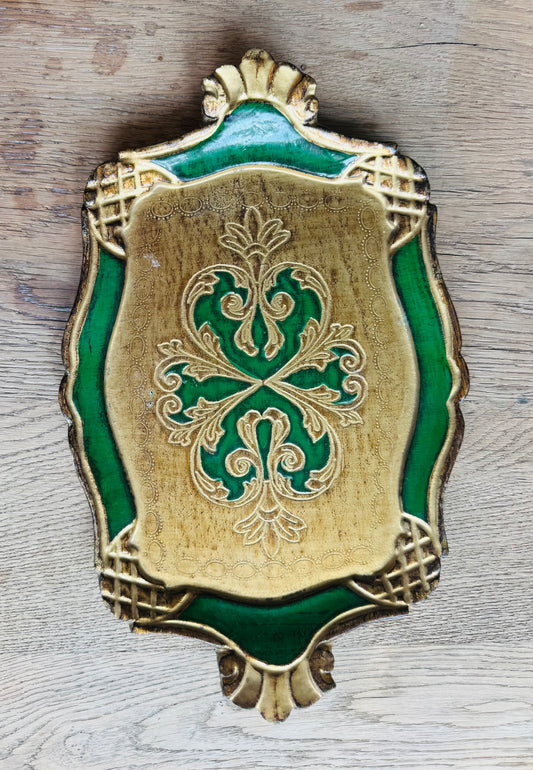 Florentine Tray from France