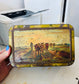 Antique French Chicory Tin (from the Louvre)