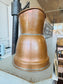 Antique French Copper Pitcher