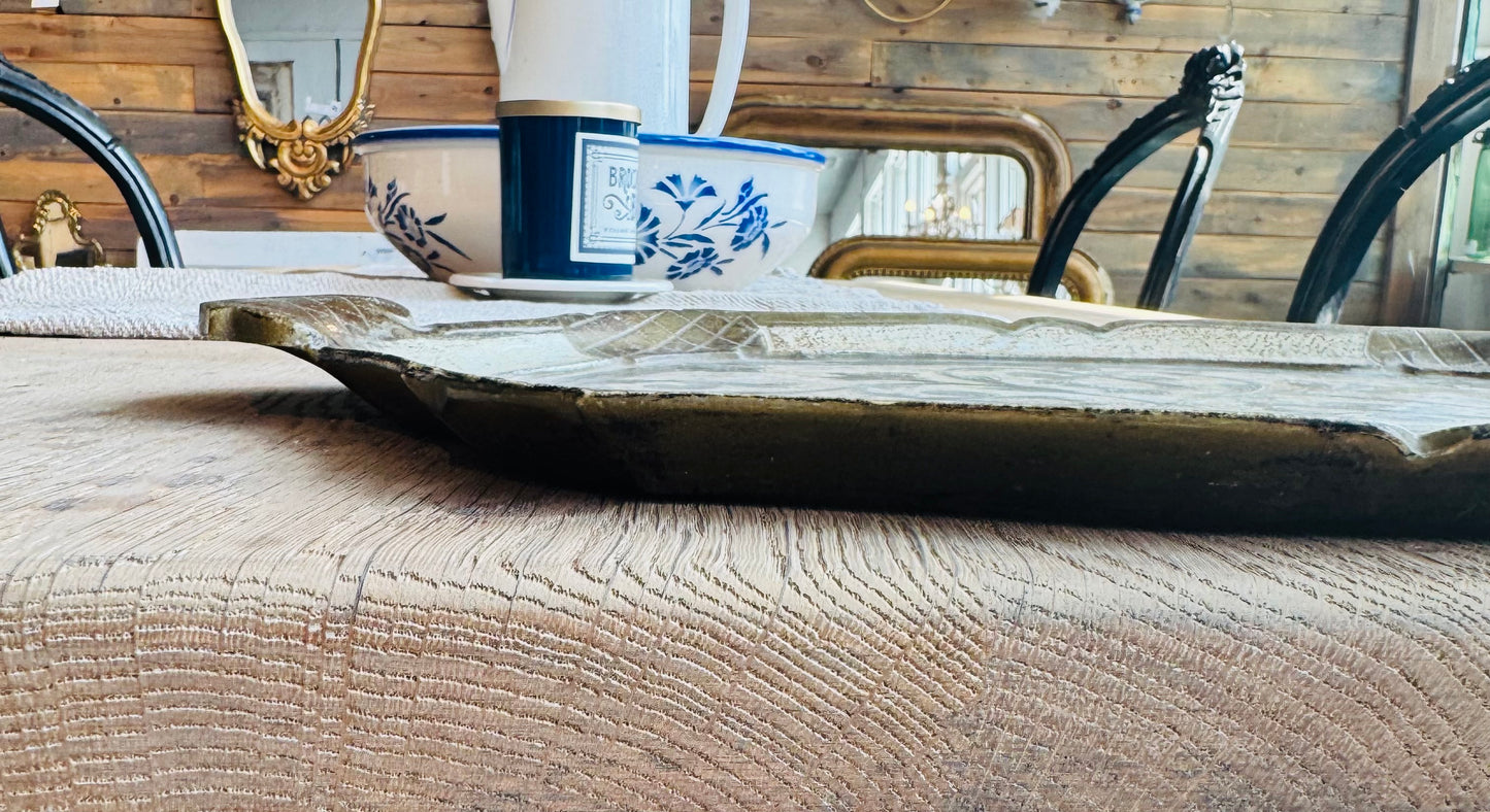 Florentine Tray from France