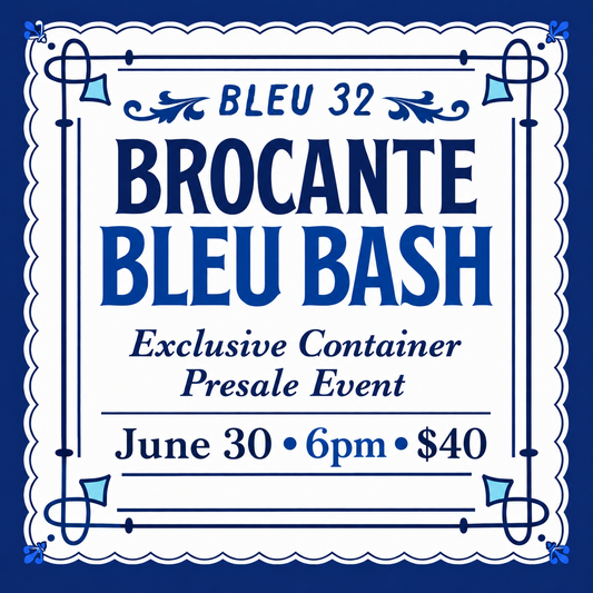 Brocante Bash Container Presale Event Ticket