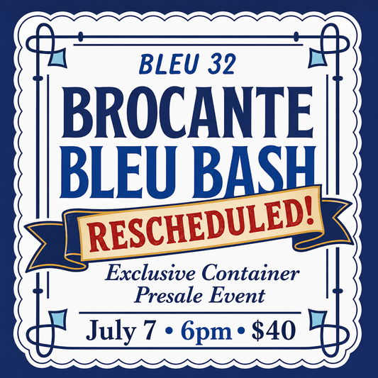 Brocante Bash Container Presale Event Ticket