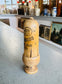 “Crayon Anti-Migraine au Menthol Paris” Wooden Stick / Holder
