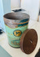 Large Vintage French “Confiserie Poulain” Tin