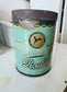 Large Vintage French “Confiserie Poulain” Tin
