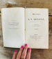 Antique 1825 French Book – "Œuvres de A.V. Arnault" | Fables & Poetry