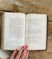 Antique 1825 French Book – "Œuvres de A.V. Arnault" | Fables & Poetry
