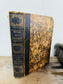 Antique 1854 “Histoire de la Bastille” – French History Book w/ Engravings | Donjon de Vincennes | Volume VII