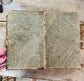 Antique 1854 “Histoire de la Bastille” – French History Book w/ Engravings | Donjon de Vincennes | Volume VII