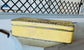 Vintage French Bêtises de Cambrai Candy Tin – Afchain Yellow Advertising Box