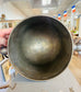 Vintage French Silverplate Champagne Bucket with Grapevine Detail – French-Inspired Wine Cooler