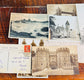 Lot of 10 Vintage French Postcards